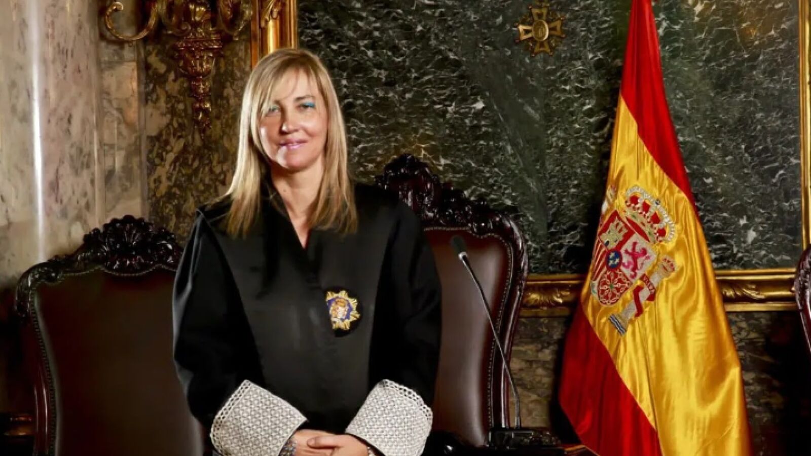 Isabel Perelló, elegida como nueva presidenta del CGPJ