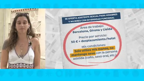 Montse, asistente sexual Montse, asistente sexual