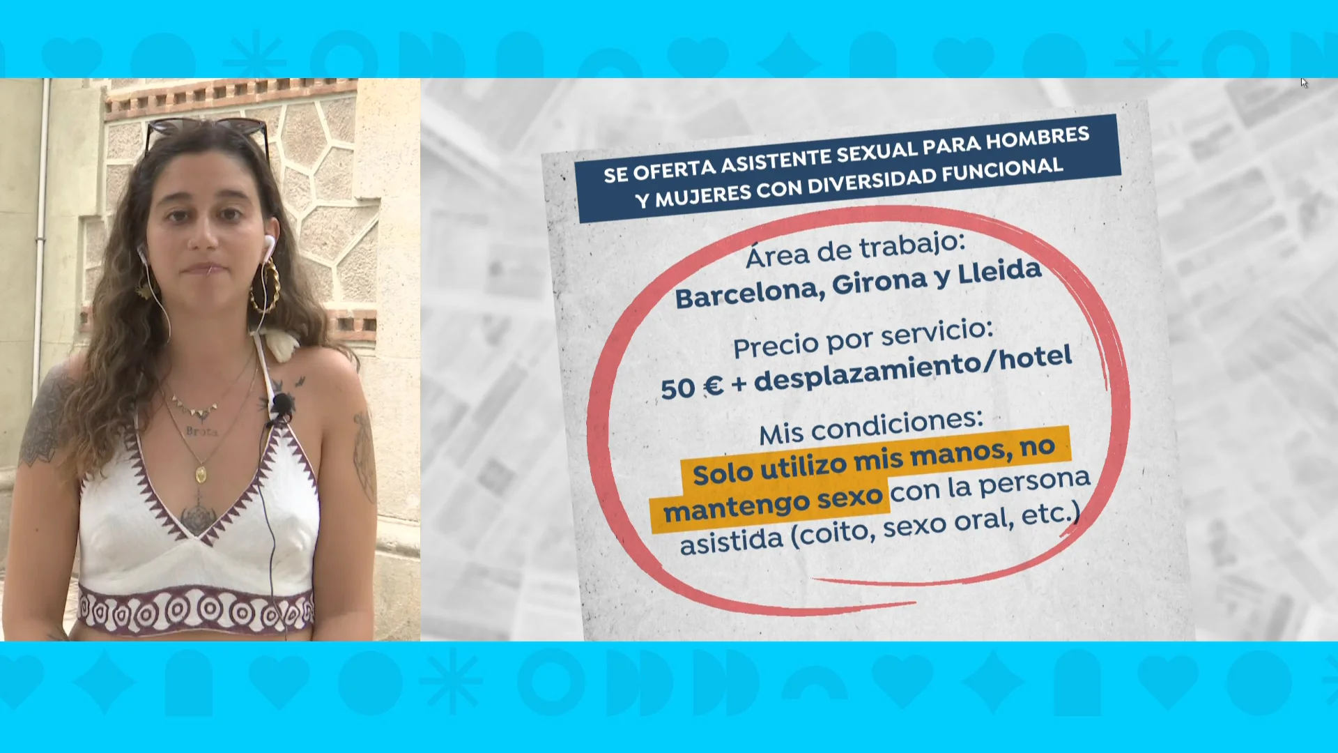 Montse, asistente sexual Montse, asistente sexual