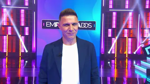 Joaquín explica la dinámica de Emparejados: “Cuidado que, en el amor, puede haber traición” Joaquín explica la dinámica de Emparejados: “Cuidado que, en el amor, puede haber traición”