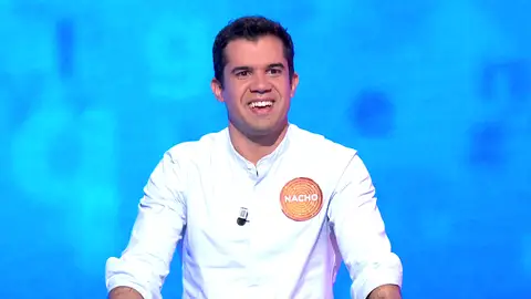 La emotiva felicitación de Nacho a su madre: “Es quien más confía en que me lleve el bote” La emotiva felicitación de Nacho a su madre: “Es quien más confía en que me lleve el bote”