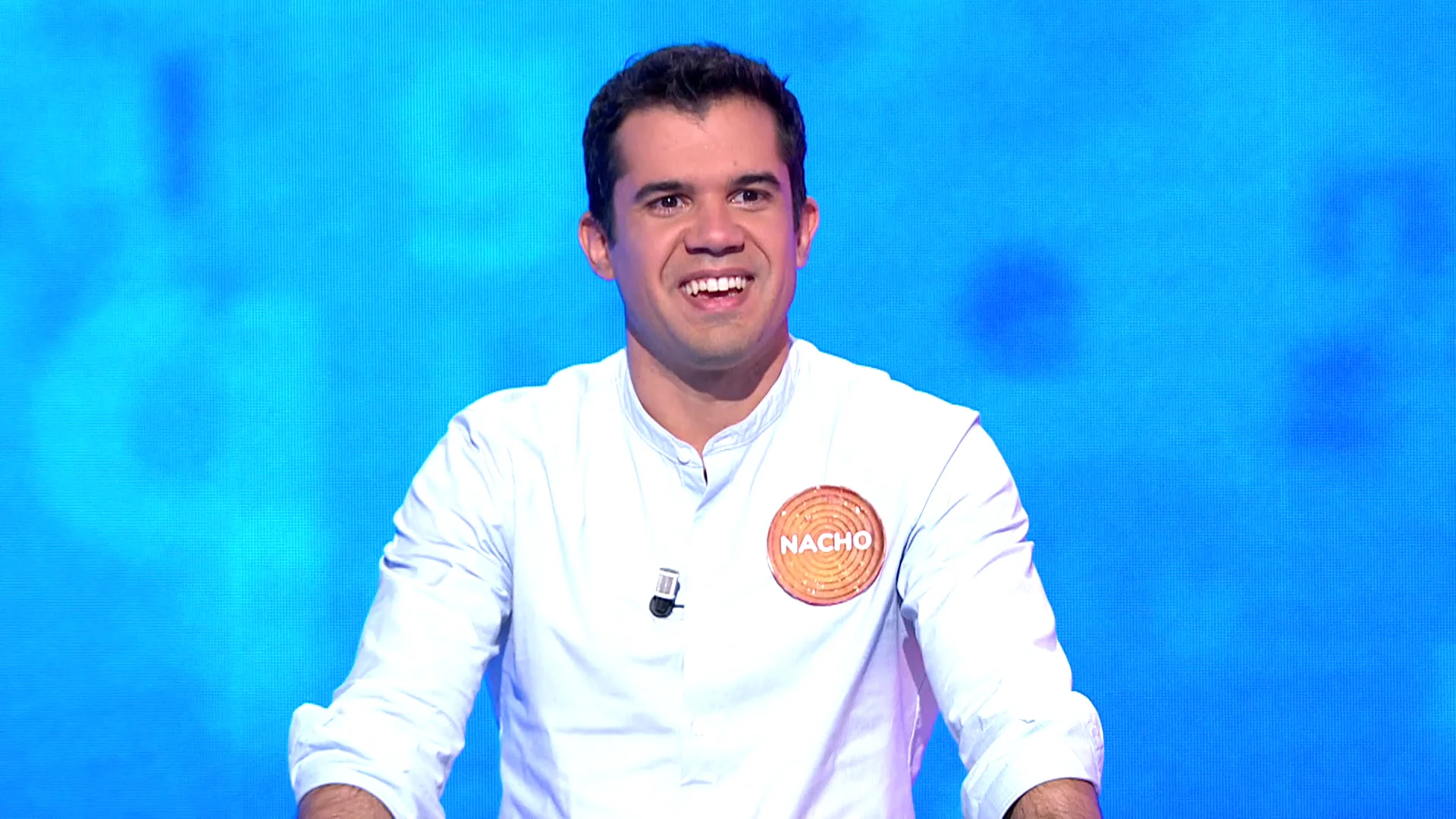 La emotiva felicitación de Nacho a su madre: “Es quien más confía en que me lleve el bote” La emotiva felicitación de Nacho a su madre: “Es quien más confía en que me lleve el bote”
