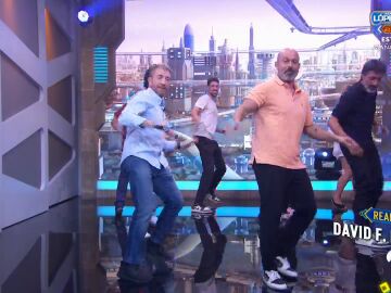 As&iacute; es el baile de la nueva temporada de El Hormiguero