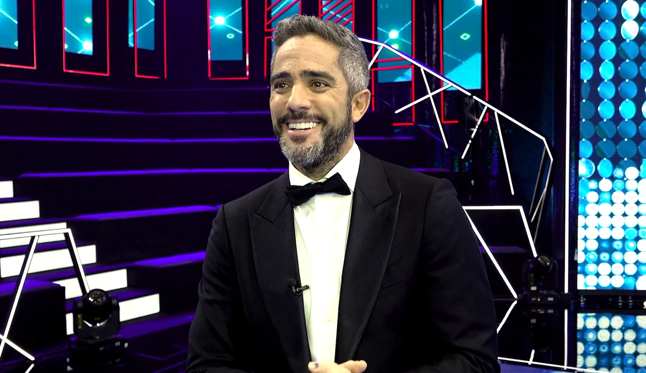 Roberto Leal, preparado para enfrentarse a Antena 3: "Yo soy un picado, llevo fatal perder"