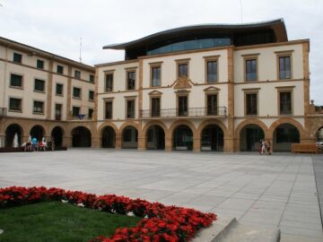 Imagen del Ayuntamiento de Amorebieta-Etxano