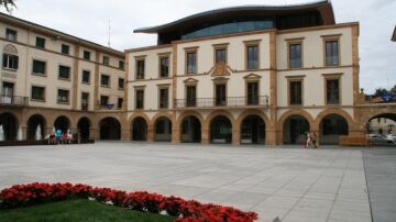 Imagen del Ayuntamiento de Amorebieta-Etxano