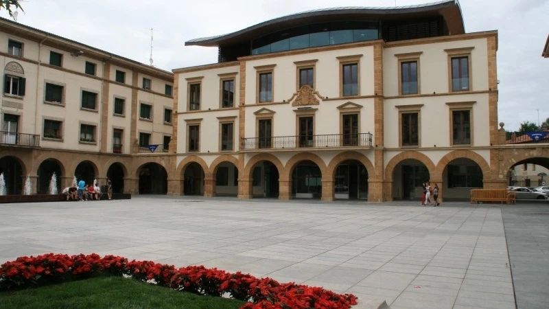 Imagen del Ayuntamiento de Amorebieta-Etxano Imagen del Ayuntamiento de Amorebieta-Etxano