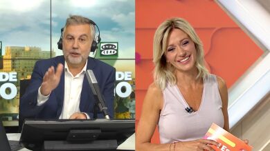 Carlos Alsina, se pronuncia sobre las palabras de Ayuso respecto a los migrantes: 