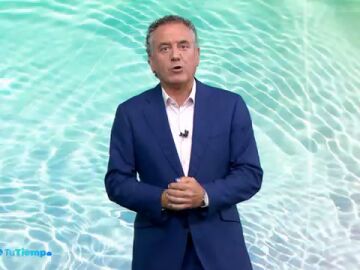 Roberto Brasero alerta de nuevas tormentas: "¡Atención de nuevo en el este!"