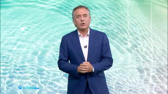 Roberto Brasero alerta de nuevas tormentas: "¡Atención de nuevo en el este!" Roberto Brasero alerta de nuevas tormentas: "¡Atención de nuevo en el este!"