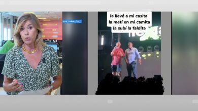 Declaraciones en exclusiva del alcalde Vita a Espejo Público: 