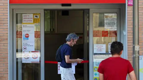 Albert subraya que Madrid crea el 25% del empleo en España y el paro sigue "en cifras estupendas" sobre los 290.000 Albert subraya que Madrid crea el 25% del empleo en España y el paro sigue "en cifras estupendas" sobre los 290.000