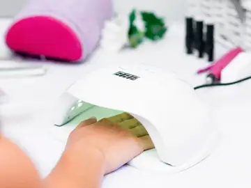 Lámpara para manicura semipermanente Lámpara para manicura semipermanente