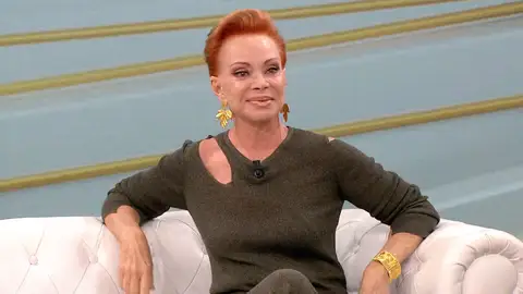 Paloma San Basilio dice adiós a los escenarios Paloma San Basilio dice adiós a los escenarios