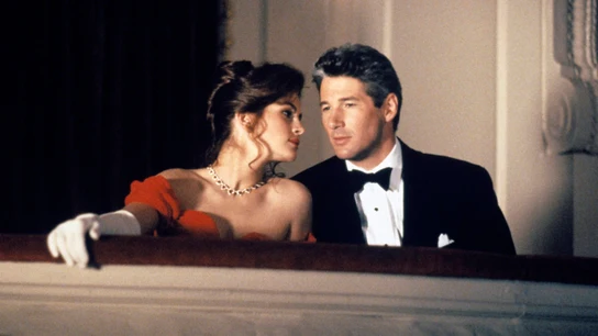 Julia Roberts y Richard Gere en Pretty Woman Julia Roberts y Richard Gere en Pretty Woman