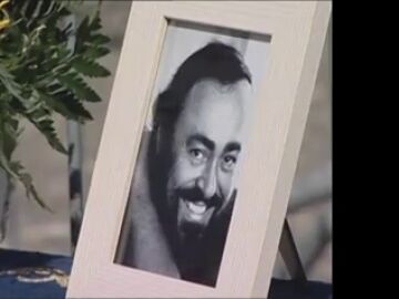 Homenaje a Luciano Pavarotti