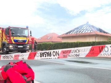 Incendio Castellón