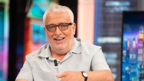 Leo Harlem se moja sobre la inteligencia artificial y las nuevas tecnologías: "Si puedo estar sin ello, lo evito" Leo Harlem se moja sobre la inteligencia artificial y las nuevas tecnologías: "Si puedo estar sin ello, lo evito"