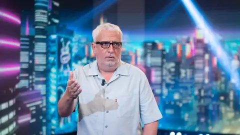 Así ha sido la entrevista completa a Leo Harlem en El Hormiguero Así ha sido la entrevista completa a Leo Harlem en El Hormiguero