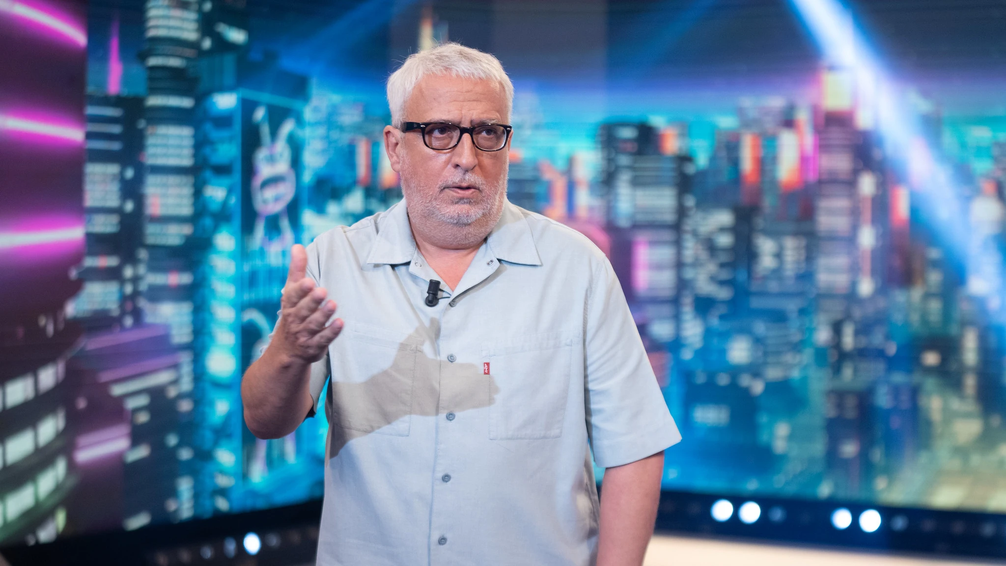 Así ha sido la entrevista completa a Leo Harlem en El Hormiguero Así ha sido la entrevista completa a Leo Harlem en El Hormiguero