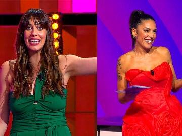 &iexcl;La llegada de Almudena Cid y Lorena Castell! Descubre su papel en Emparejados 