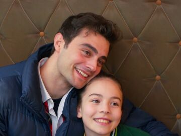 Akif sorprende a los alumnos del Ataman con una inesperada visita a un parque de atracciones: "&iexcl;A disfrutar!"