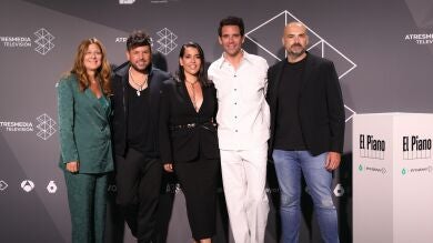 El Piano se presenta en el FesTVal: el exitoso formato internacional que aterriza en laSexta