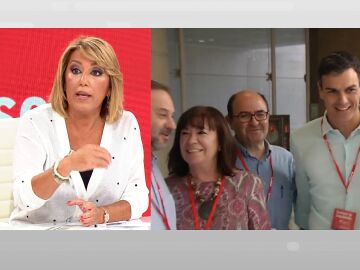 Susana Díaz, sobre el Congreso del PSOE