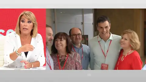 Susana Díaz, sobre el Congreso del PSOE Susana Díaz, sobre el Congreso del PSOE