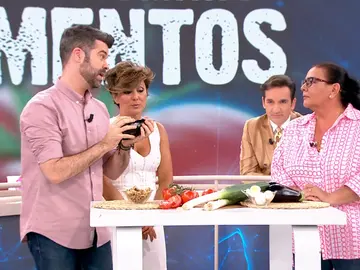 Nutrimán en Y ahora Sonsoles Nutrimán en Y ahora Sonsoles