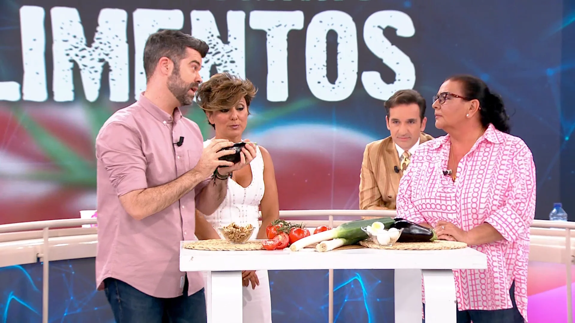 Nutrim&aacute;n en Y ahora Sonsoles