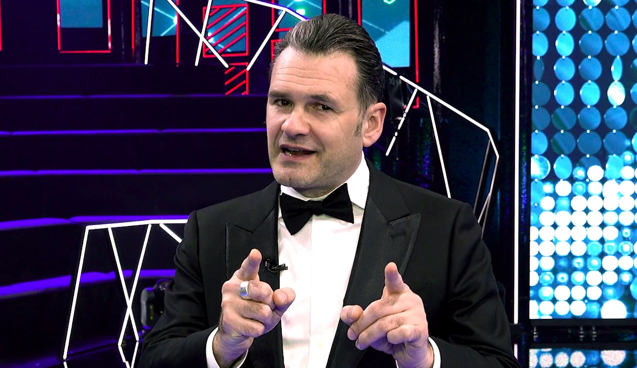 Iñaki López asegura "haber puesto en juego su integridad física" en López y Leal contra el canal