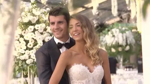 Los motivos de la ruptura de Alice Campello y Álvaro Morata Los motivos de la ruptura de Alice Campello y Álvaro Morata