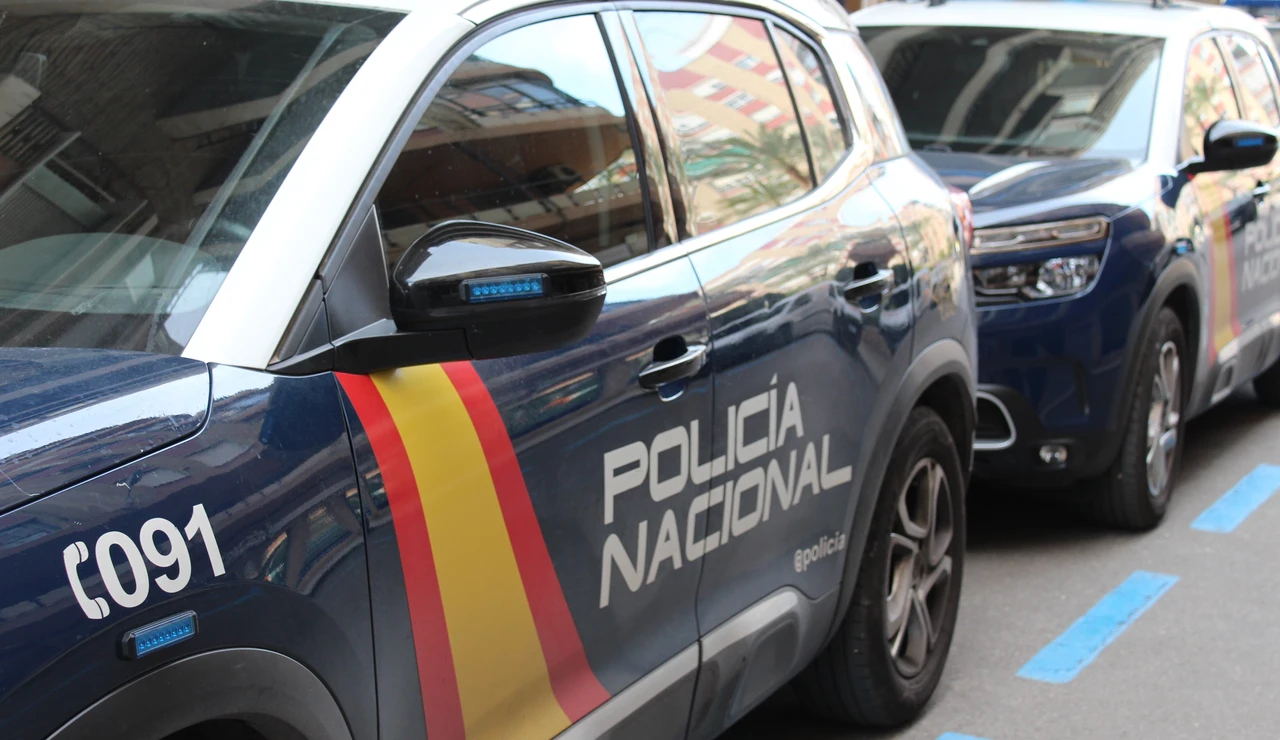 Policía Nacional, imagen de archivo