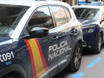 Policía Nacional, imagen de archivo Policía Nacional, imagen de archivo