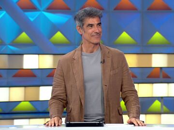 Jorge Fern&aacute;ndez, sobre el dato que ha impresionado a todo el plat&oacute;: &ldquo;Desde luego, me ha dejado con la cabeza loca&rdquo;