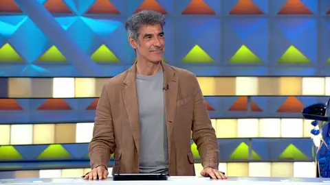 Jorge Fernández, sobre el dato que ha impresionado a todo el plató: “Desde luego, me ha dejado con la cabeza loca” Jorge Fernández, sobre el dato que ha impresionado a todo el plató: “Desde luego, me ha dejado con la cabeza loca”