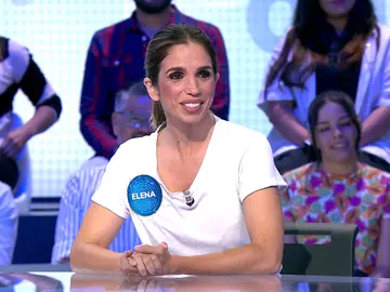 La proeza de Elena Furiase que pone a Roberto Leal la piel de gallina en Pasapalabra La proeza de Elena Furiase que pone a Roberto Leal la piel de gallina en Pasapalabra