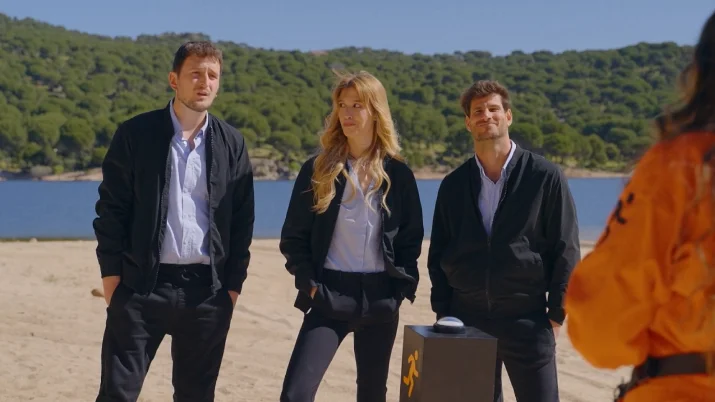 &Aacute;lvaro Casares, Gakian y Cesc Escol&agrave; son los cazadores