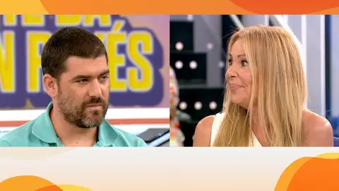 Ana Obregón anima a Luis en su dura lucha contra el cáncer: "Confía en la ciencia" Ana Obregón anima a Luis en su dura lucha contra el cáncer: "Confía en la ciencia"