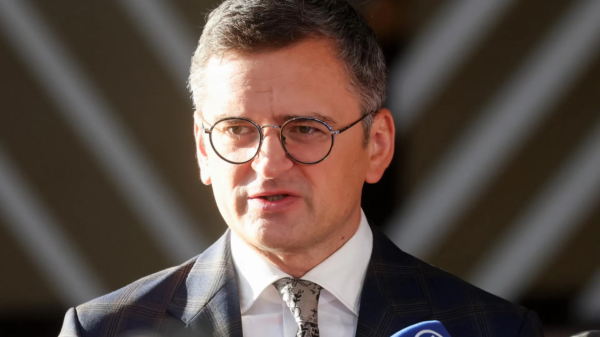 El ministro de Exteriores ucraniano, Dmitró Kuleba, presenta su dimisión El ministro de Exteriores ucraniano, Dmitró Kuleba, presenta su dimisión