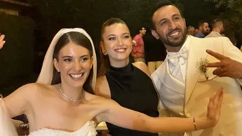 Boda Beril y Ersin Boda Beril y Ersin