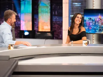 Carolina Marín, sobre su lesión: "Mi gran ilusión es volver a coger una raqueta de bádminton" Carolina Marín, sobre su lesión: "Mi gran ilusión es volver a coger una raqueta de bádminton"