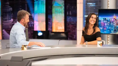 Carolina Marín, sobre su lesión: "Mi gran ilusión es volver a coger una raqueta de bádminton" Carolina Marín, sobre su lesión: "Mi gran ilusión es volver a coger una raqueta de bádminton"