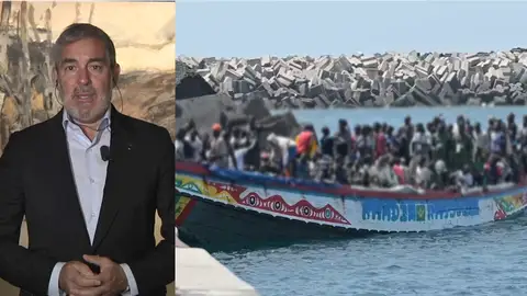 Fernando Clavijo en 'Espejo Público' Fernando Clavijo en 'Espejo Público'