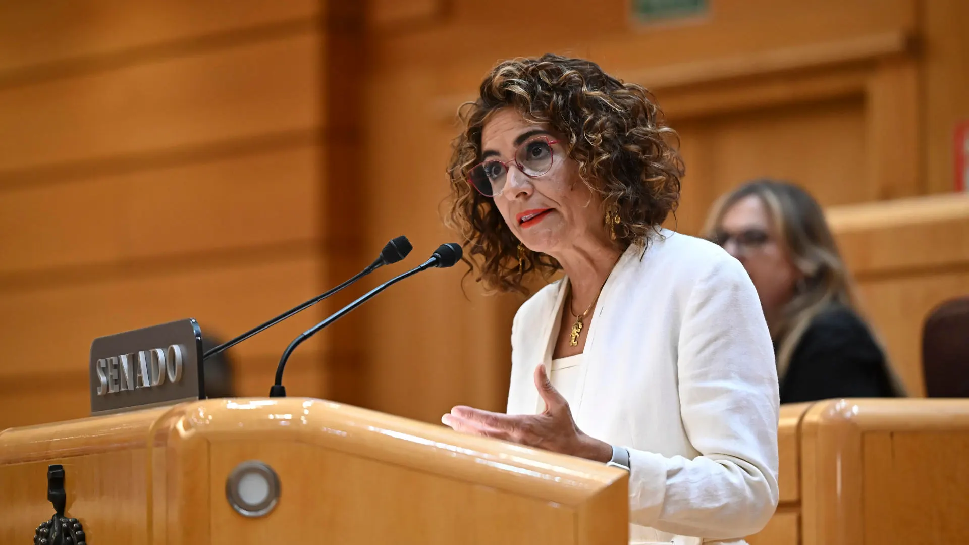 María Jesús Montero María Jesús Montero
