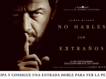 Concurso No hables con extraños