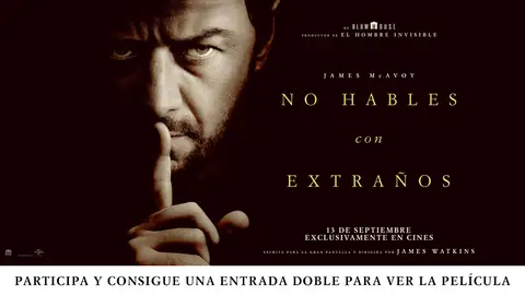 Concurso No hables con extraños Concurso No hables con extraños