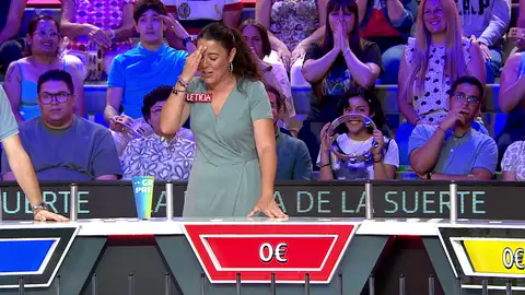 Jorge Fernández, por la pérdida desorbitada de Leticia en el Panel con Bote: “Me fastidia un montón” Jorge Fernández, por la pérdida desorbitada de Leticia en el Panel con Bote: “Me fastidia un montón”