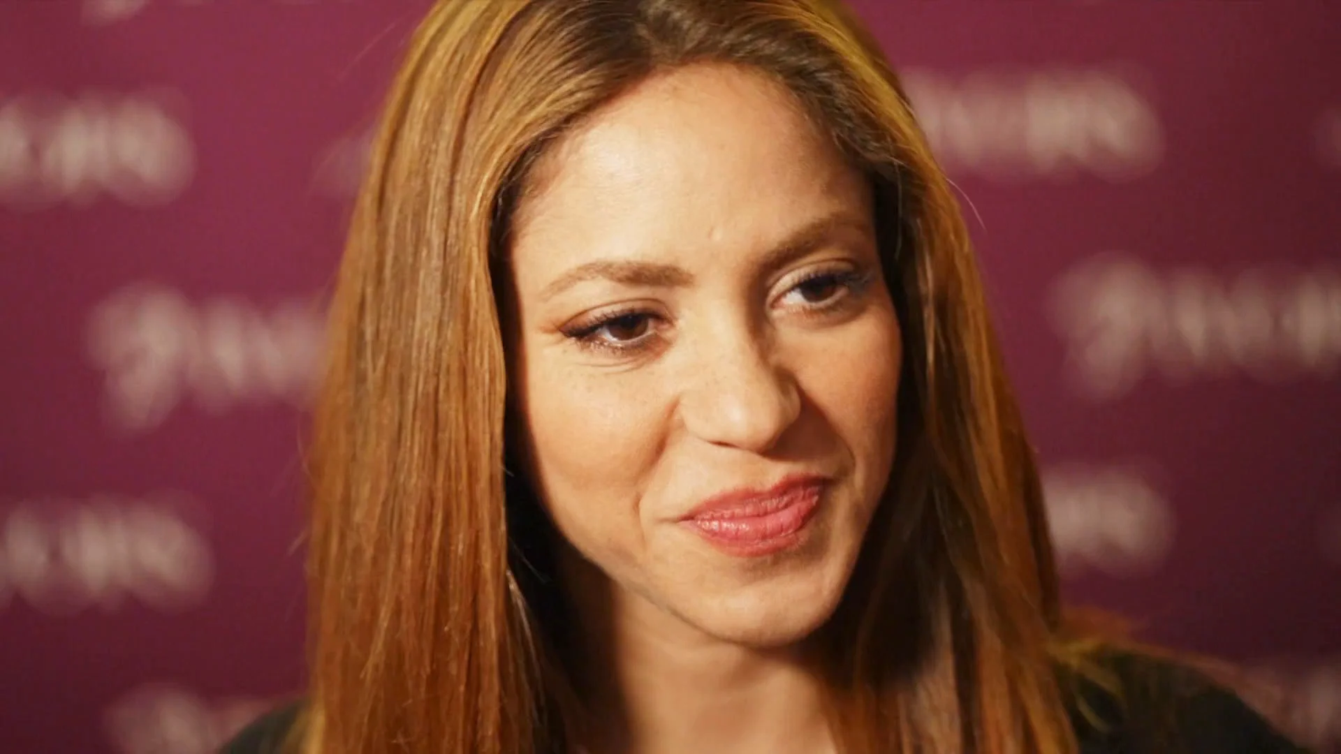La carta de Shakira La carta de Shakira